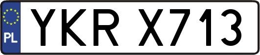 YKRX713