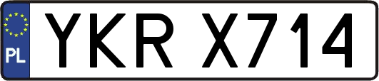 YKRX714