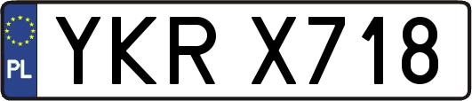 YKRX718