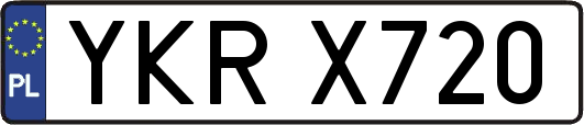 YKRX720