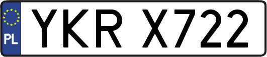 YKRX722
