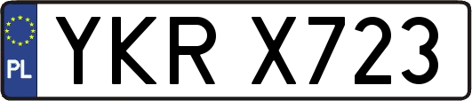 YKRX723