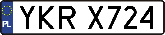 YKRX724