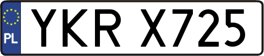 YKRX725