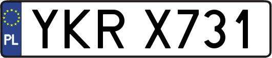 YKRX731