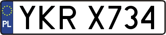 YKRX734
