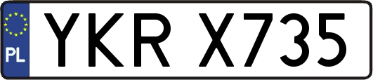YKRX735
