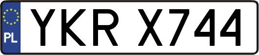 YKRX744