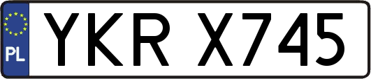 YKRX745