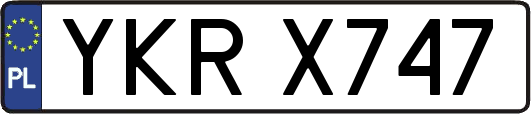 YKRX747