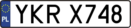 YKRX748