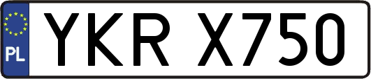YKRX750