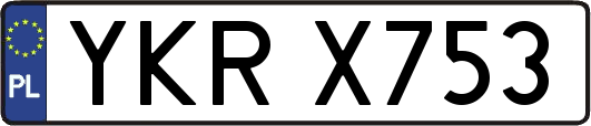 YKRX753