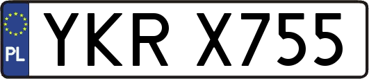 YKRX755