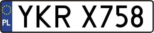 YKRX758