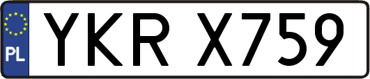 YKRX759