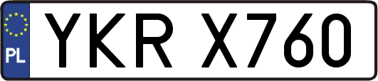 YKRX760