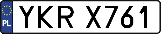 YKRX761