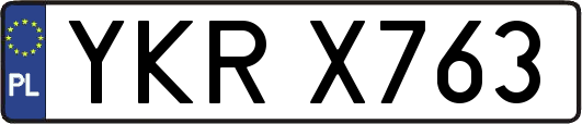 YKRX763