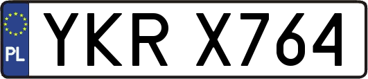 YKRX764