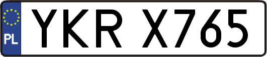 YKRX765