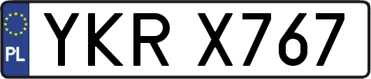 YKRX767