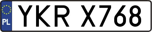 YKRX768