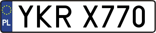 YKRX770