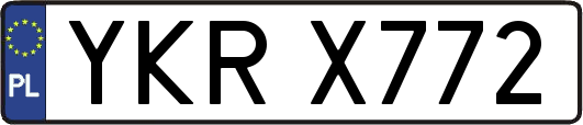 YKRX772