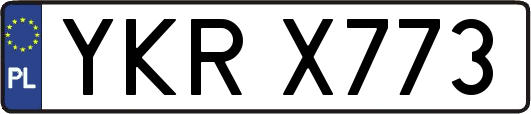 YKRX773