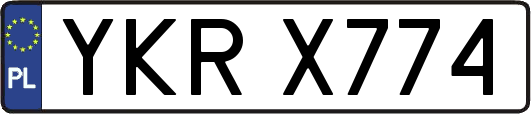 YKRX774