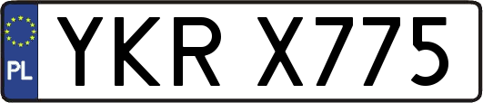 YKRX775