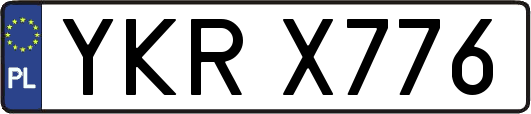 YKRX776