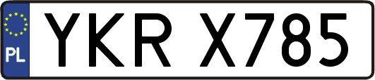 YKRX785