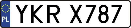 YKRX787