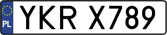 YKRX789