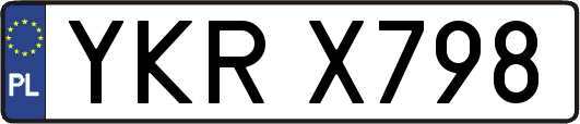 YKRX798