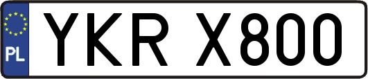 YKRX800