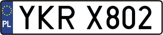 YKRX802