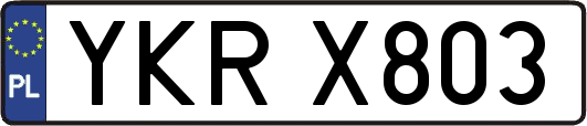 YKRX803
