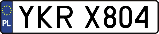 YKRX804