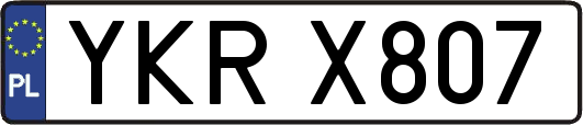YKRX807
