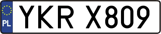 YKRX809