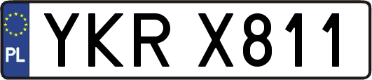 YKRX811