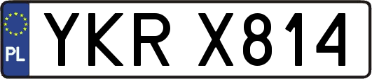 YKRX814