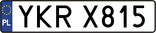 YKRX815