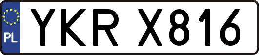 YKRX816