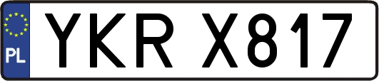 YKRX817