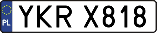 YKRX818