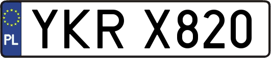 YKRX820